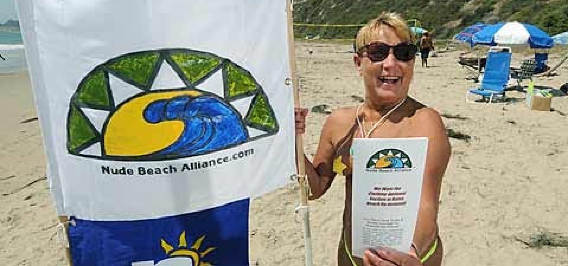 Goodbye to SCNA original Sonya Robinson